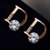 5.5″ LONG DANGLE PEARL SILVER EARRINGS FOR WOMEN