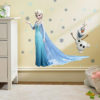 FLYING FEATHERS WALL STICKERS 2