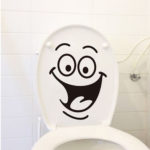 BIG MOUTH TOILET STICKERS 4