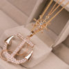 HIGH QUALITY PEARL KEY NECKLACE 2