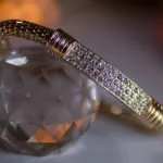 PEARL FLOWER CHAIN BRACELET 5