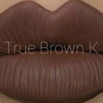 TRUE BROWN K LIP KIT | KYLIE 7