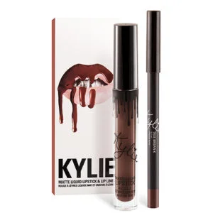 TRUE BROWN K LIP KIT...