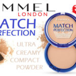 MATCH PERFECTION ULTRA CREAMY COMPACT POWDER BY RIMMEL 6