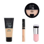 DL272-MAYBELLINE-FITME-CONCEALER-POWDER-FOUNDATION-CHUBBY-BRUSH 7