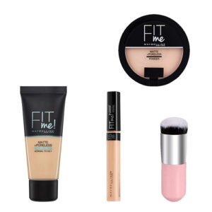 DL272-MAYBELLINE-FITME-CONCEALER-POWDER-FOUNDATION-CHUBBY-BRUSH
