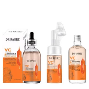 Dr rashel niacinamide brightening