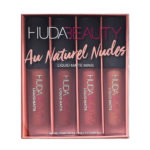 Huda Beauty Minis All Natural Nudes 5