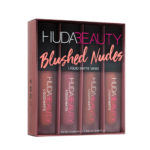 Huda Beauty Minis Blushed Nudes 5