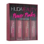 Huda Beauty Minis Power Pinks 5