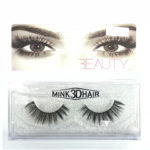 3D Mink Eyelashes | HUDA BEAUTY 5