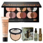 Sephora mixology eyeshadow foundation powder makeup fixer primer 5