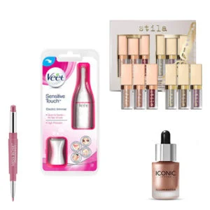 VEET SENSITIVE TOUCH STILLA LIQUID EYESHADOW ICONIC