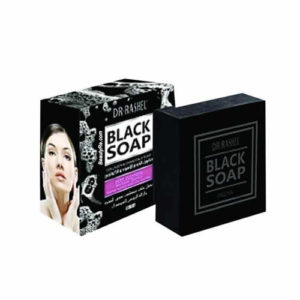 BLACK SOAP | DR-RASHEL