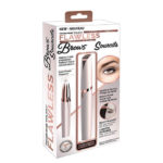 dl240-Flawless-Brows-Sourcils-Essence-Mascara-and-Miss-Rose-Glitter 6