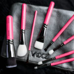 Zoeva Pink Elements Brushes Set 7