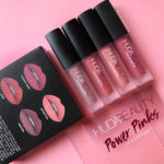 Huda Beauty Minis Power Pinks 7