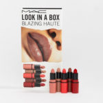 LOOK IN A BOX: BLAZING HAUTE LIPSTICKS | MAC 7