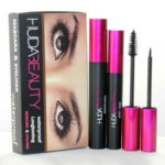 DEAL 153  Huda beauty  foundation rose gold eyeliner face powder 6