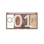 O.Two.O Highlighter Palette 01