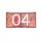 O.Two.O Highlighter Palette 04