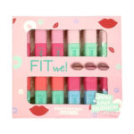 12 pc Lipsticks pack | Fit Me 5