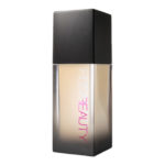 Huda Nude glam mascara foundation highlighter lipstick contour 8