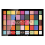 Revolution eyeshadow palette iconic illuminator 6