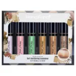 Heng fang Eyeshadow and 6 mini lipstick pack 7