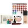 Morphe James jaclyn hill 35×0 flirt Huda lip contour 2