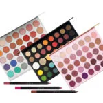 Morphe James jaclyn hill 35×0 flirt Huda lip contour 5