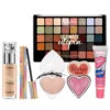 Morphe James jaclyn hill 35×0 flirt Huda lip contour