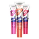 Miss rose highlighter mascara Lipstick 7