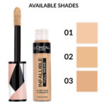 Infallible Full Wear Concealer | Loreal 8
