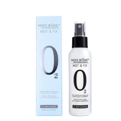 O2 Mist and Fix Setting Spray | Miss Rose 4