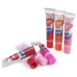 6 Colors Peel Off Lipstick | Romantic Bear 6