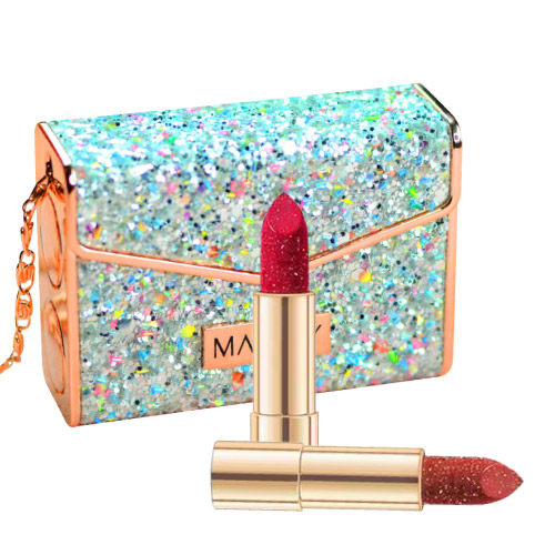 2 in 1 Luxury Chain Bag Lipstick | MANSLY 3