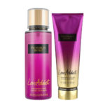 Victoria’s Secret Love Addict Fragrance Mist and lotion 5