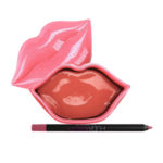 Huda lip contour Mac foundation powder mascara lip mask 6