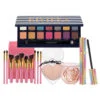 Huda Minis nude obsession contour lip gloss 2