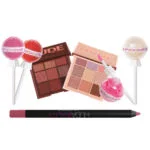 Huda Minis nude obsession contour lip gloss 5