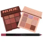 Huda Minis nude obsession contour lip gloss 7