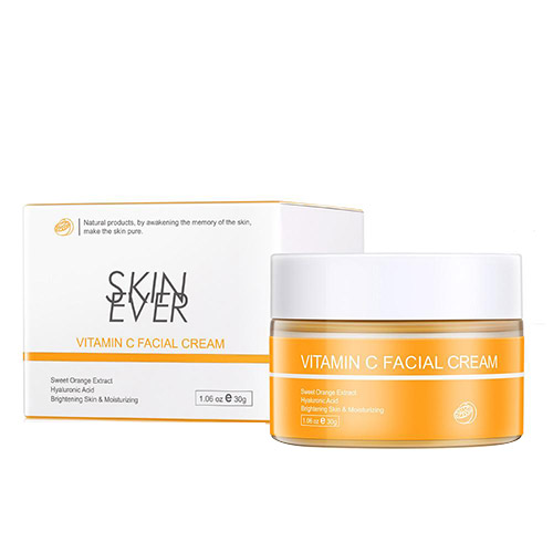 Vitamin C Whitening Facial Cream | SKIN EVER 3