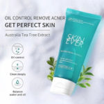 Tea tree acne treatment facial cleanser | SKIN EVER 6