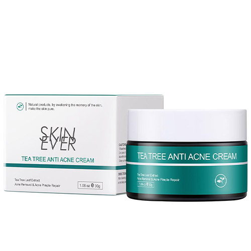 Tea Tree Anti Acne Skin Cream | SKIN EVER 3
