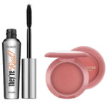 Benefits cheek star porefessional Mac foundation Miss Rose blush mascara 8