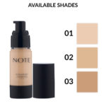 Detox and Protect Foundation 35ml | Note 9