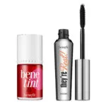 Benefits Cheek Star Porefessional benetint Huda Obsession Mascara 8