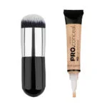 La Girl Foundation HD Blush Concealer Brush Powder 8
