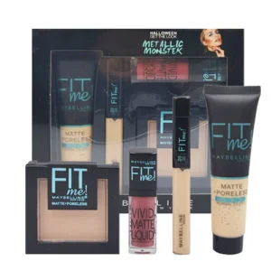 Maybelline foundation...